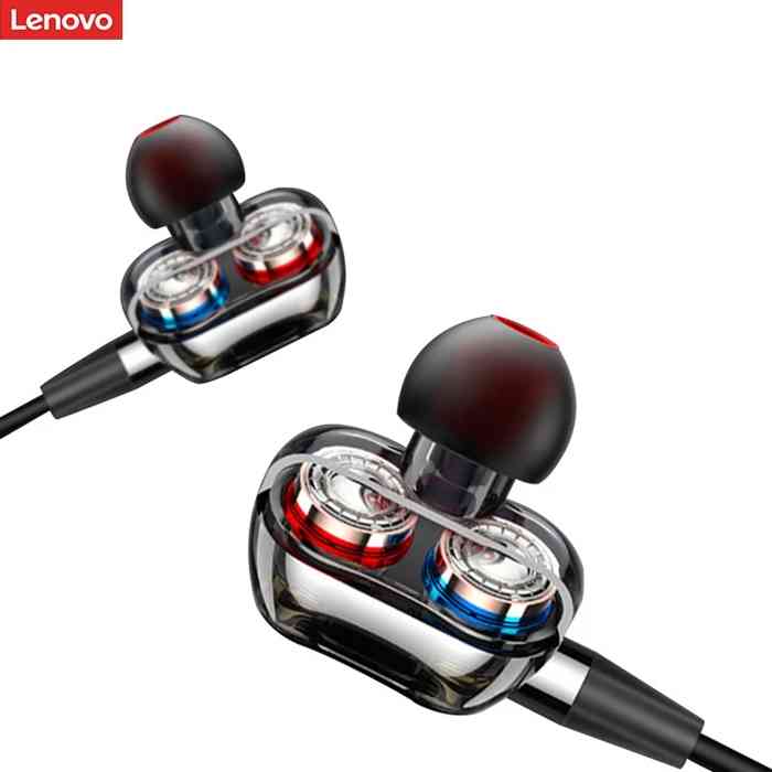 Lenovo HE05 Pro Bluetooth Neckband Earphone